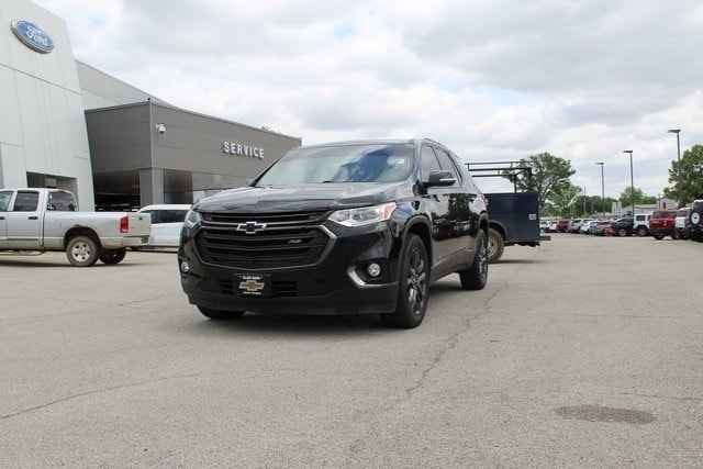 2019 Chevrolet Traverse