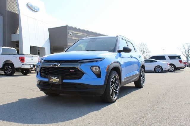 2024 Chevrolet TrailBlazer RS