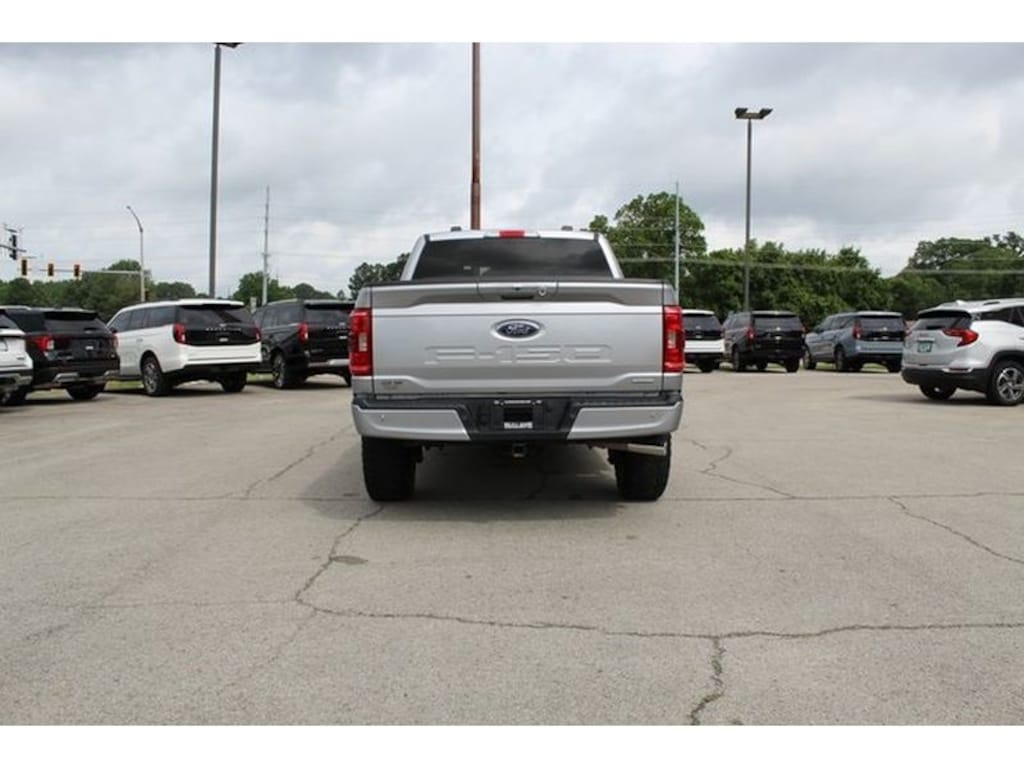 Used 2023 Ford F-150 XLT Crew Cab
