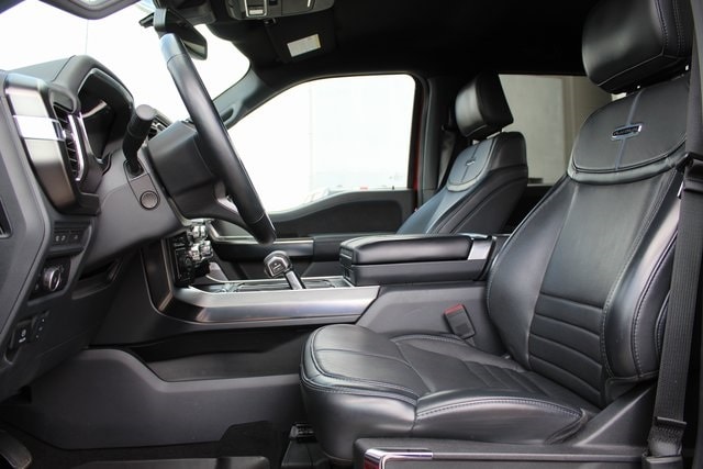 2024 Ford F-150 Platinum - Photo 11