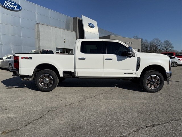 2024 Ford F-250 photo 4