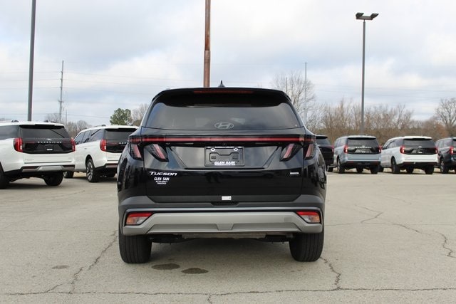 2025 Hyundai Tucson SEL Convenience - Photo 4