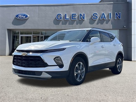 2023 Chevrolet Blazer LT SUV