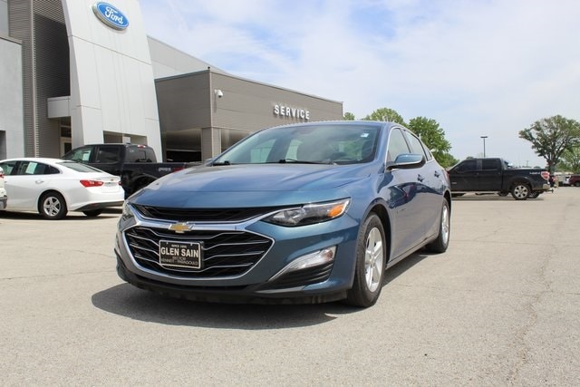 2024 Chevrolet Malibu 1FL