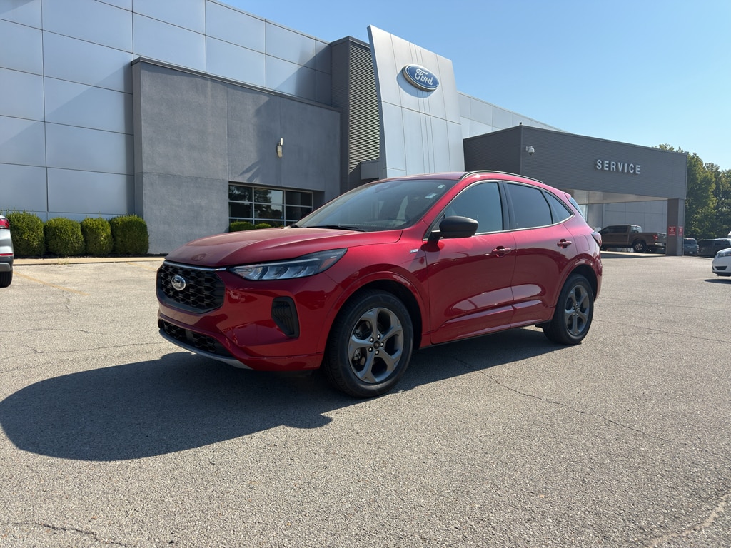 2024 Ford Escape