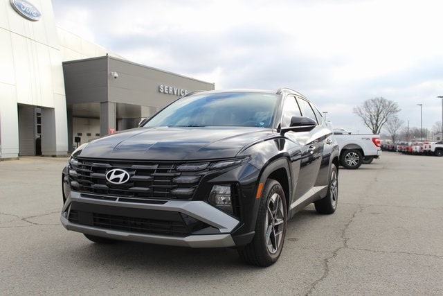 2025 Hyundai Tucson SEL Convenience's photo