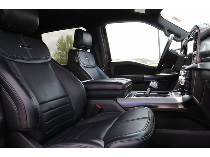 2024 Ford F-150 Platinum - Photo 19