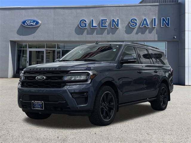2022 Ford Expedition Max Limited