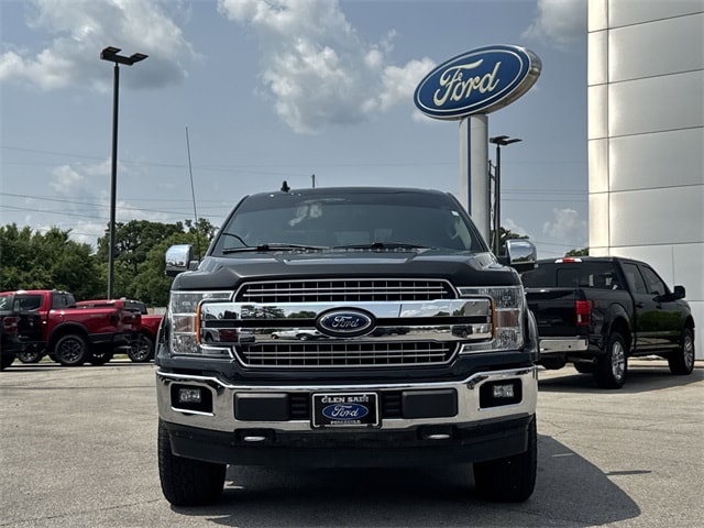 Used 2018 Ford F-150 Lariat with VIN 1FTFW1E55JKF26147 for sale in Paragould, AR