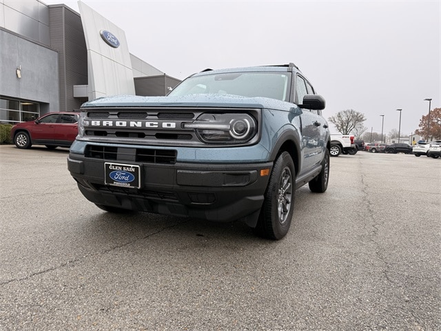 2022 Ford Bronco Sport Big Bend's photo
