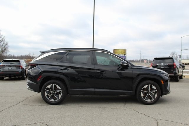 2025 Hyundai Tucson SEL Convenience - Photo 6