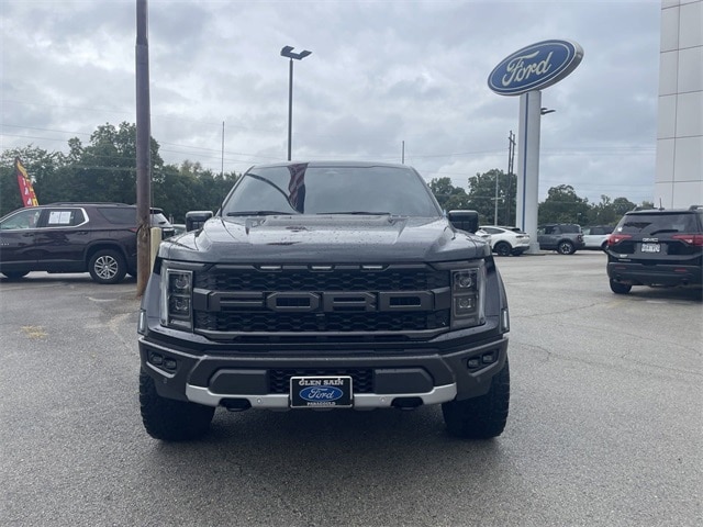 Used 2023 Ford F-150 Raptor with VIN 1FTFW1RG5PFB20219 for sale in Paragould, AR