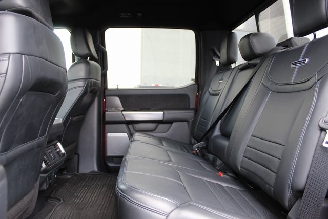 2024 Ford F-150 Platinum - Photo 13