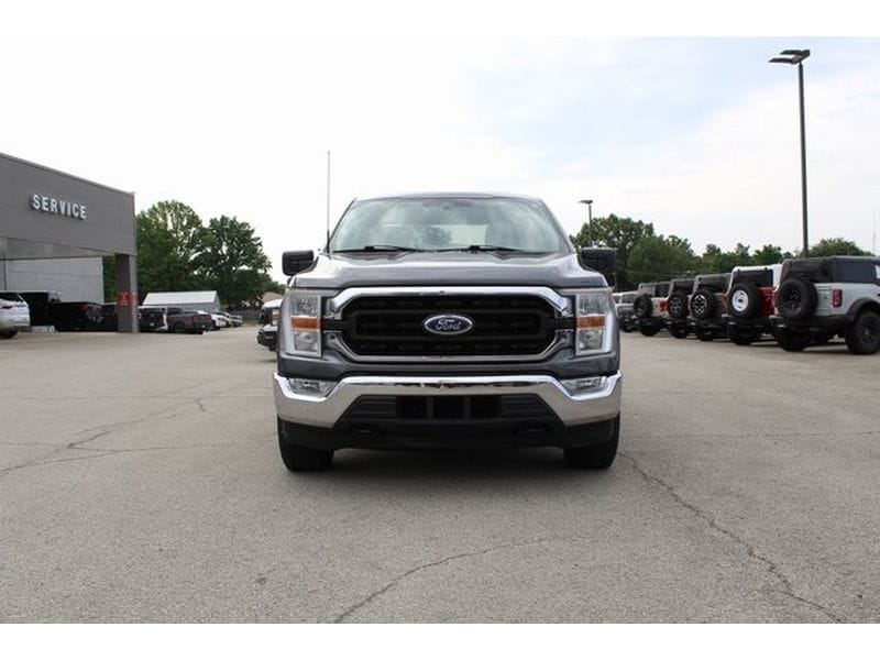 2022 Ford F-150 XLT - Photo 8