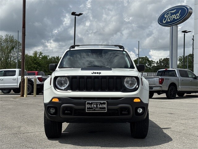 Used 2020 Jeep Renegade Upland with VIN ZACNJBAB6LPL90936 for sale in Paragould, AR