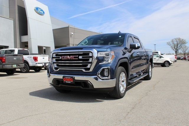 2021 GMC Sierra 1500