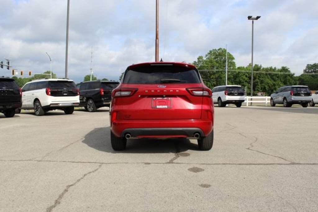 Used 2023 Ford Escape ST-Line SUV