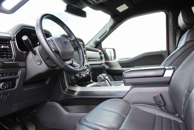 2024 Ford F-150 Platinum - Photo 12