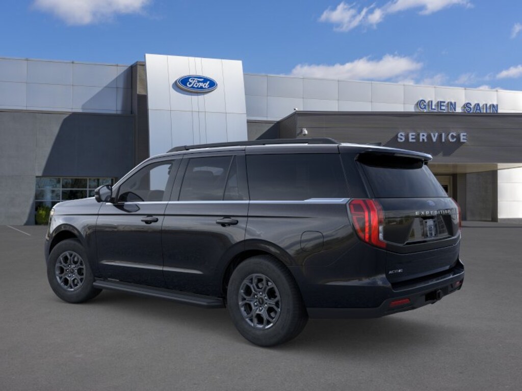New 2026 Ford Expedition Active Sport Utility