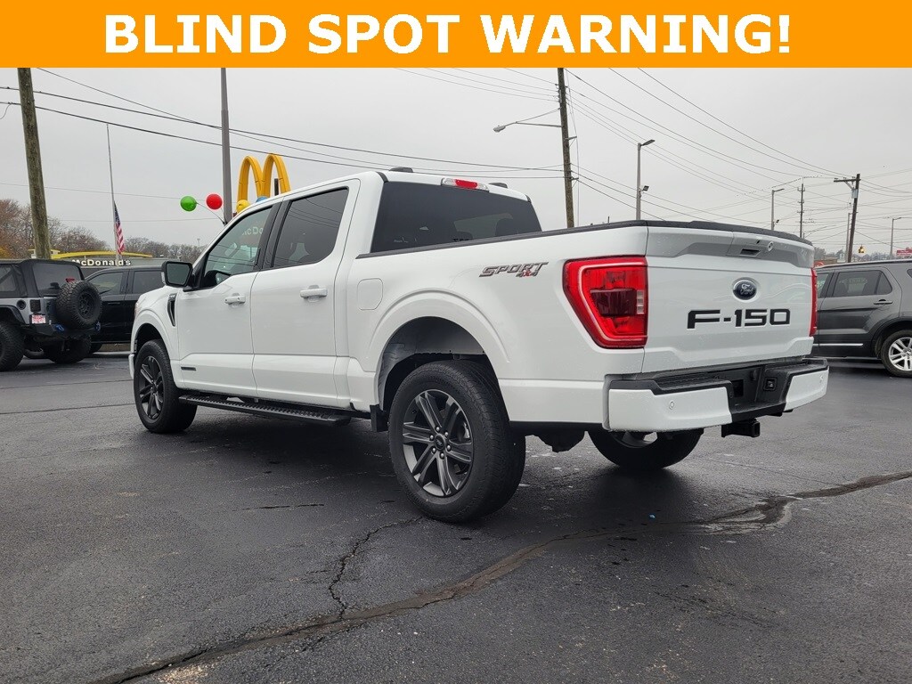 2023 Ford F-150 XLT photo 4