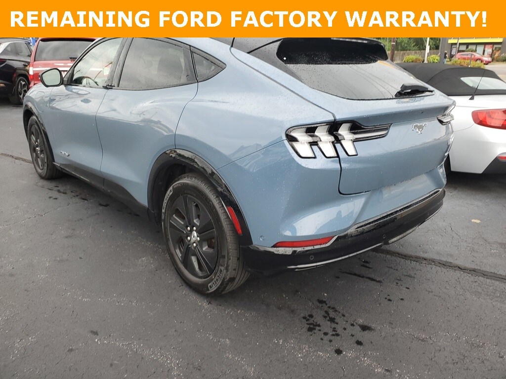 2023 Ford Mustang Mach-E California Route 1 photo 3