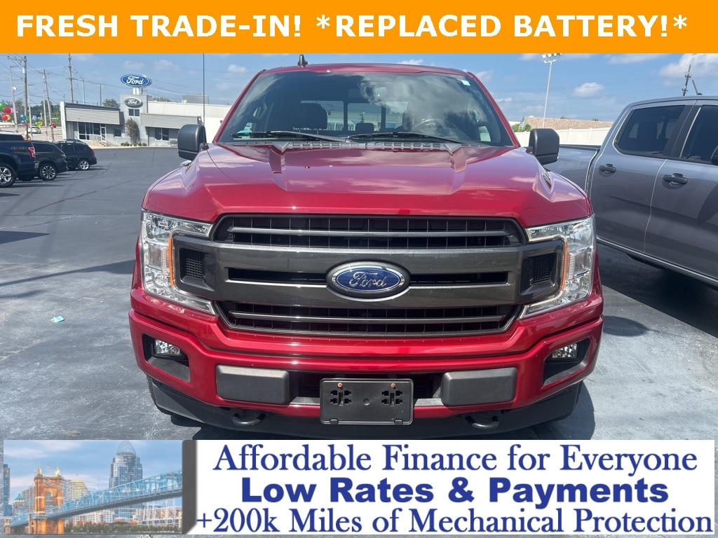 2019 Ford F-150
