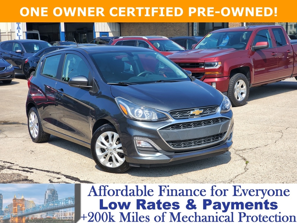 2019 Chevrolet Spark