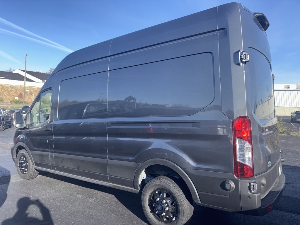 Used 2024 Ford Transit-350 Base Cargo Van