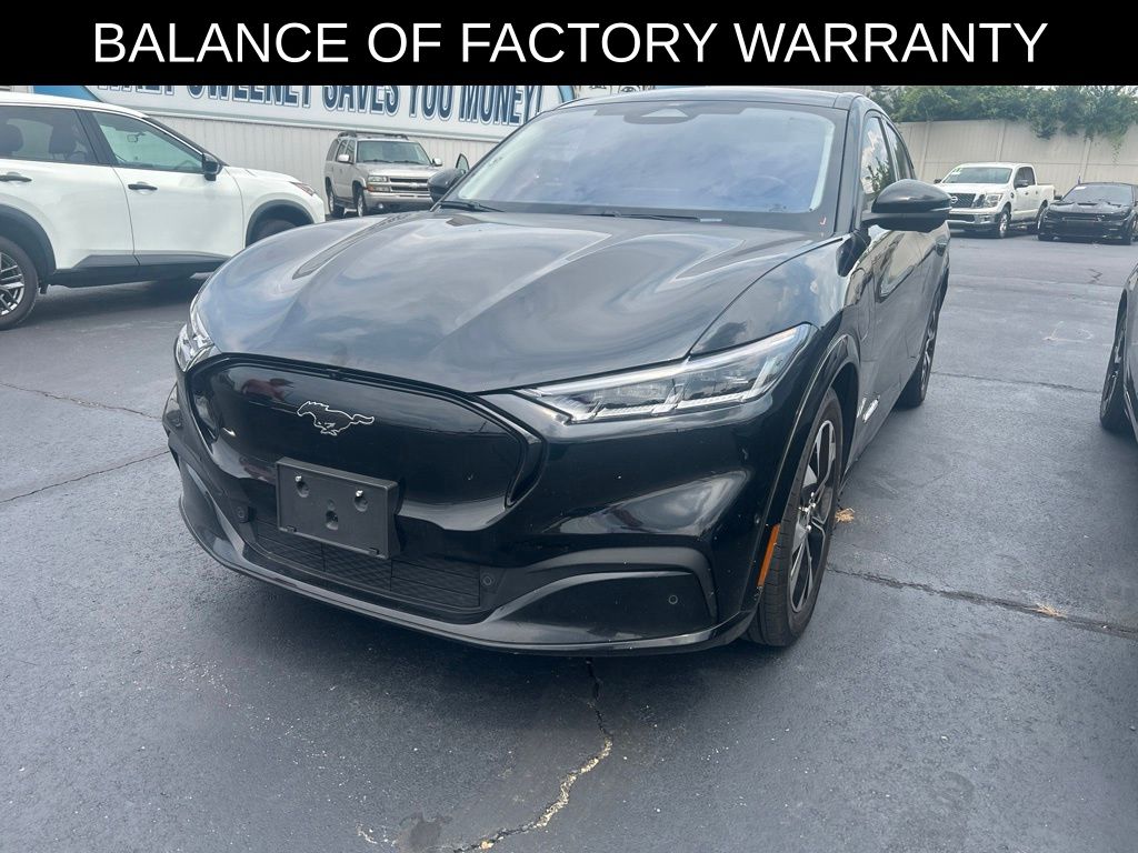 Used 2023 Ford Mustang Mach-E Premium AWD with VIN 3FMTK3SU1PMA34153 for sale in Cincinnati, OH