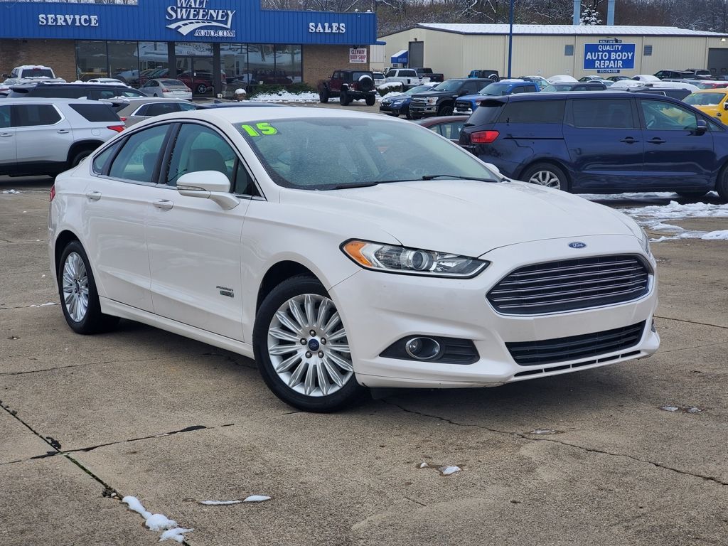 2015 Ford Fusion Energi SE Luxury's photo