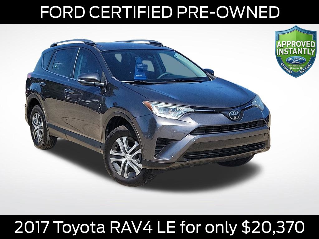 2017 Toyota RAV4
