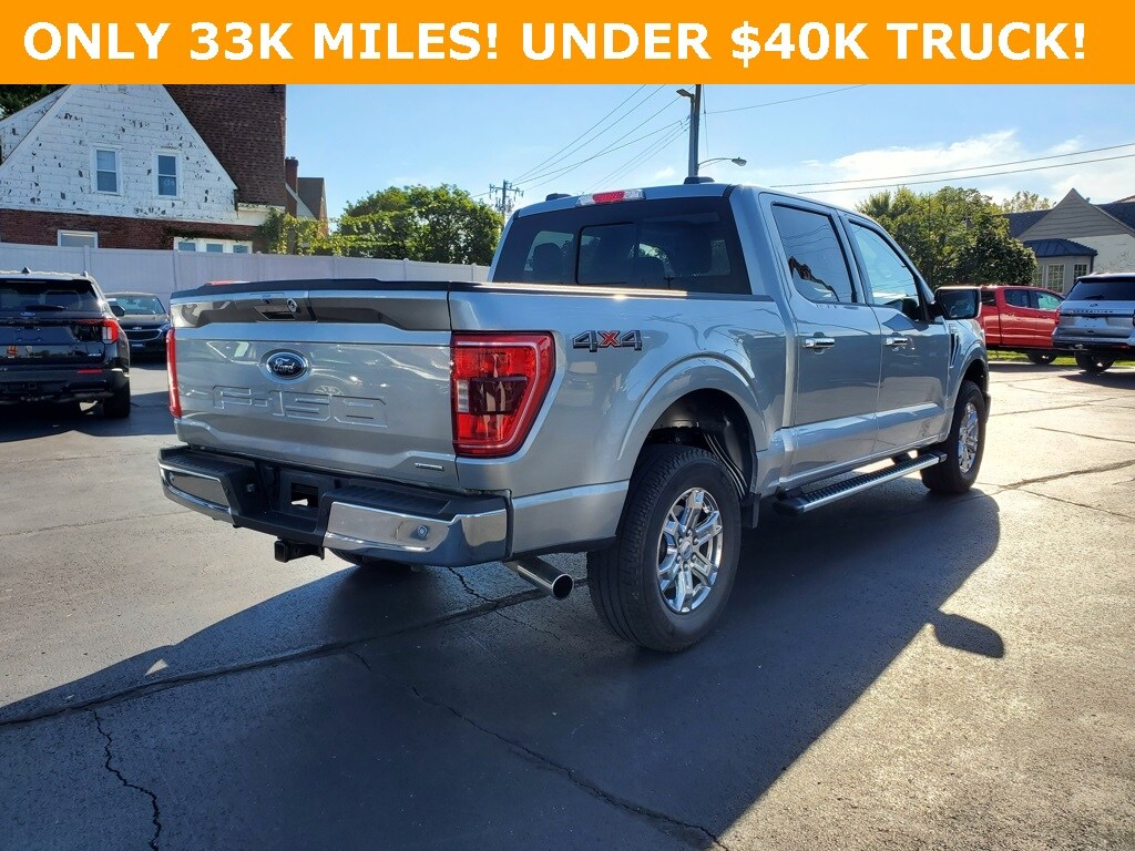 2022 Ford F-150 XLT photo 4