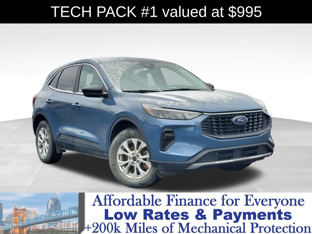 2024 Ford Escape Active
