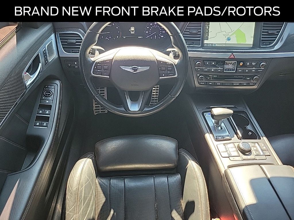 2018 GENESIS G80 Sport - Photo 8