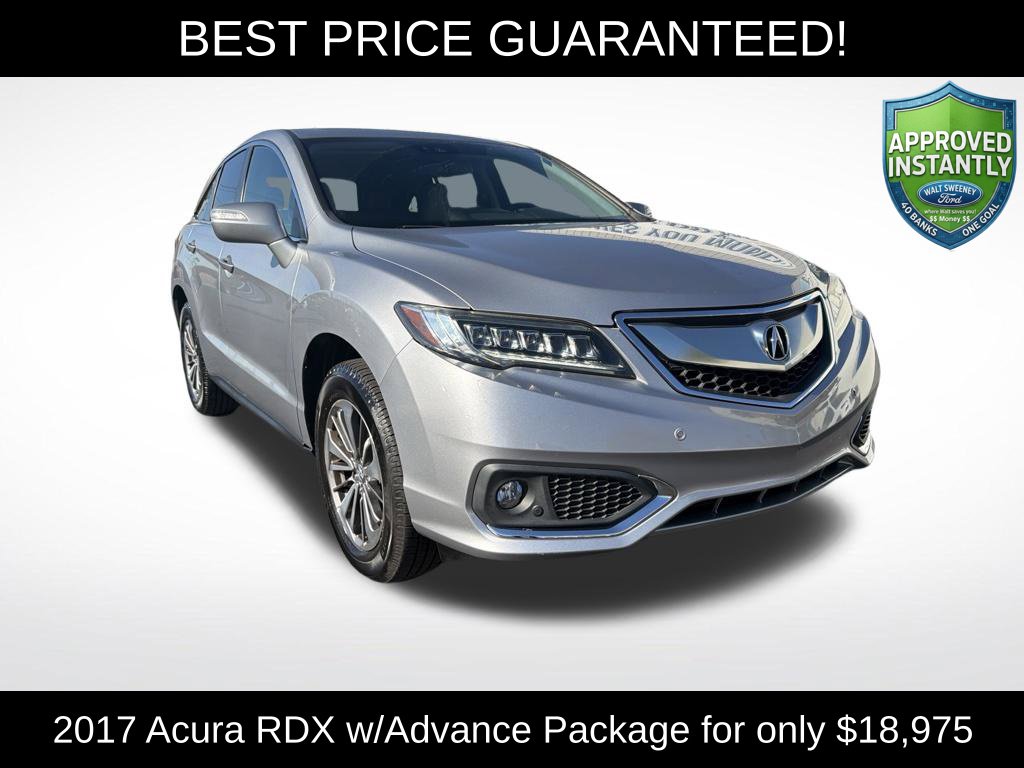 2017 Acura RDX