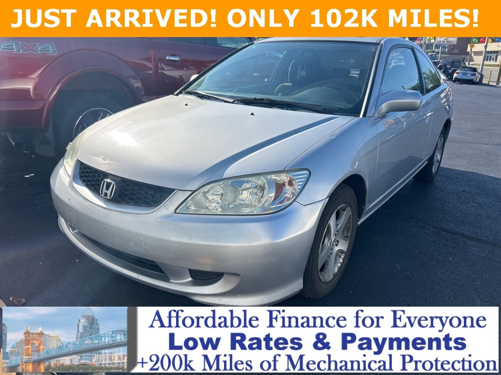 2004 Honda Civic