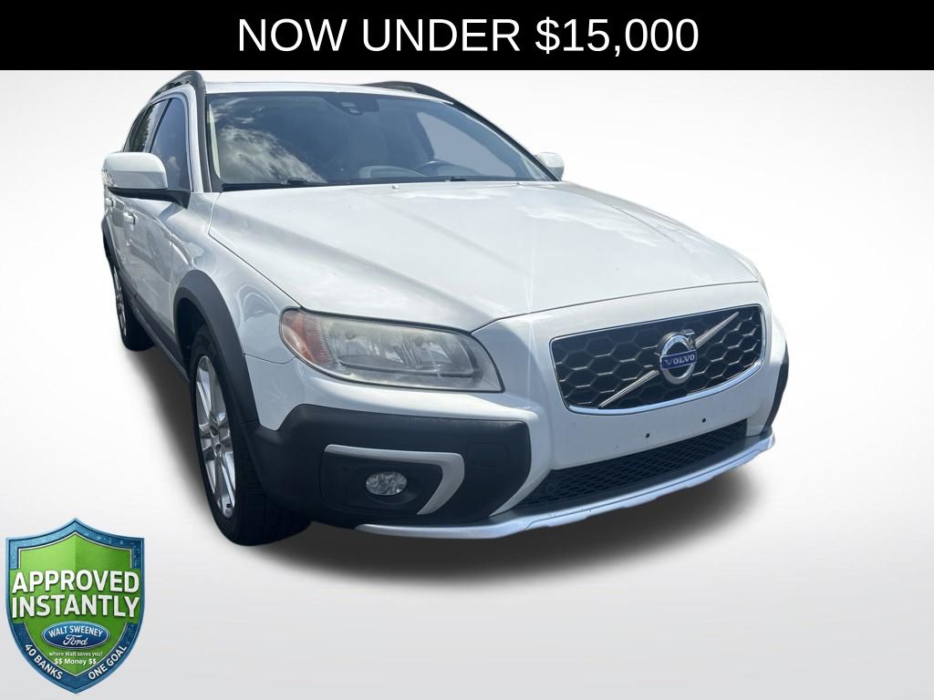 2016 Volvo XC70 T5 AWD Premier's photo