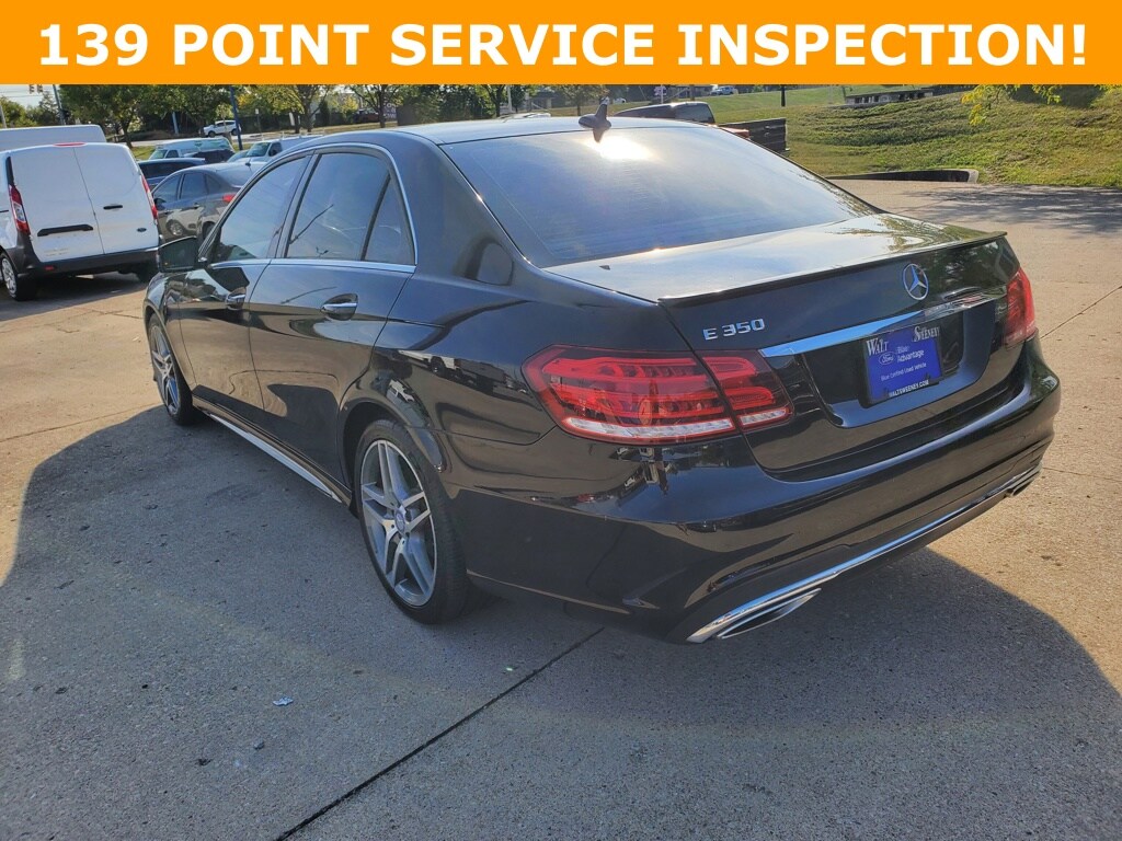 2016 Mercedes Benz E 350 Sedan photo 3