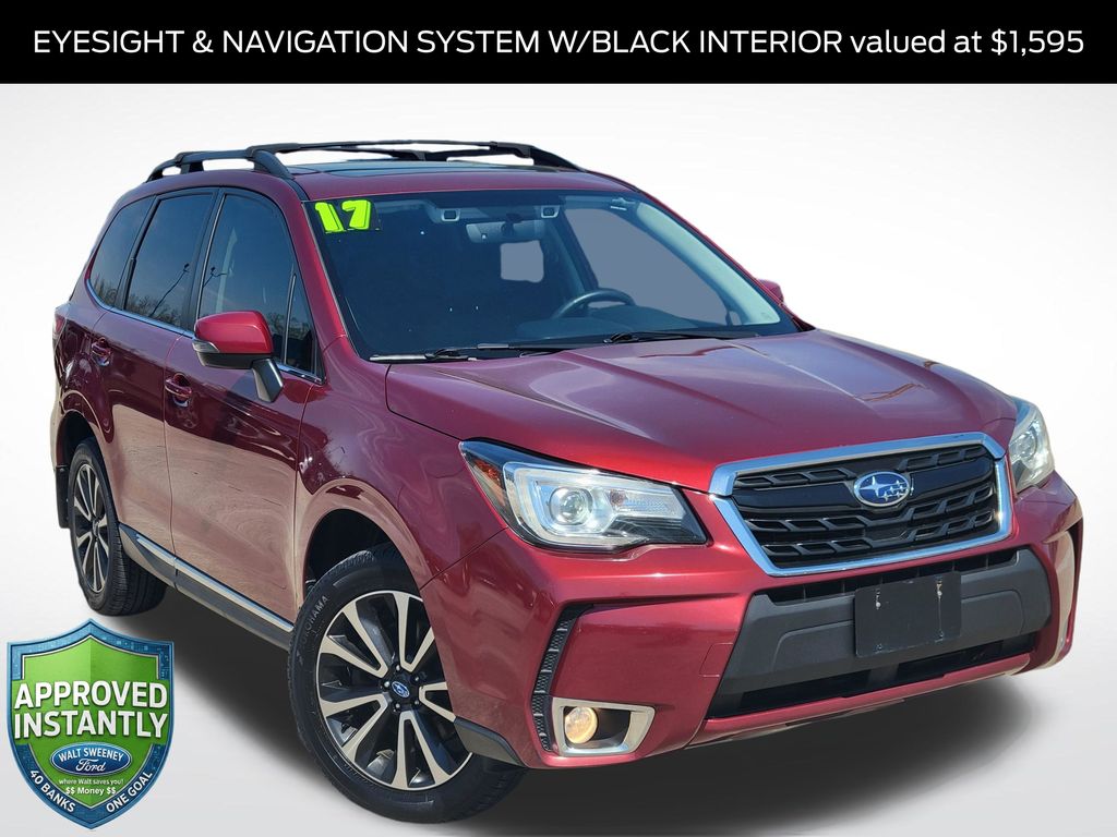 2017 Subaru Forester 2.0XT Touring CVT's photo