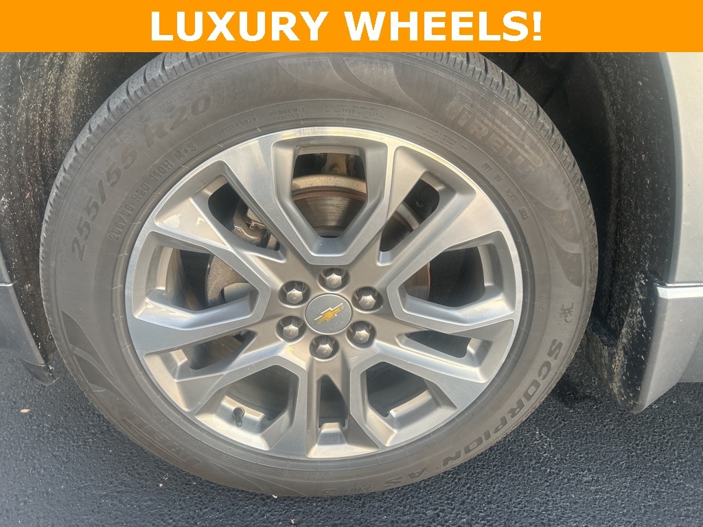 Used 2019 Chevrolet Traverse Premier SUV