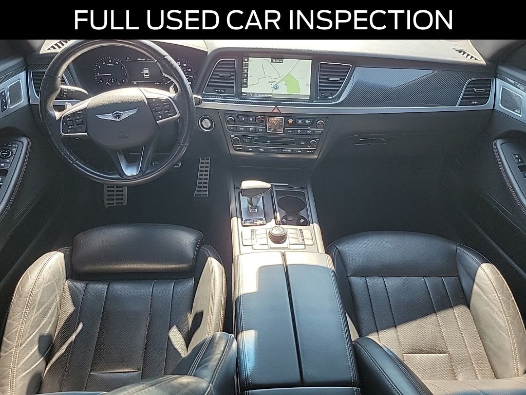 2018 GENESIS G80 Sport - Photo 6