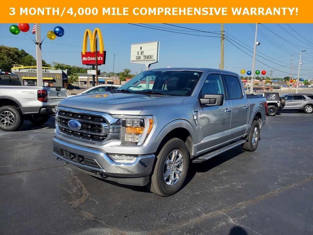 2022 Ford F-150 XLT photo 2