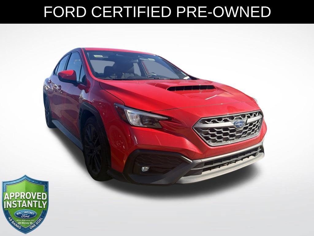 2024 Subaru WRX Premium