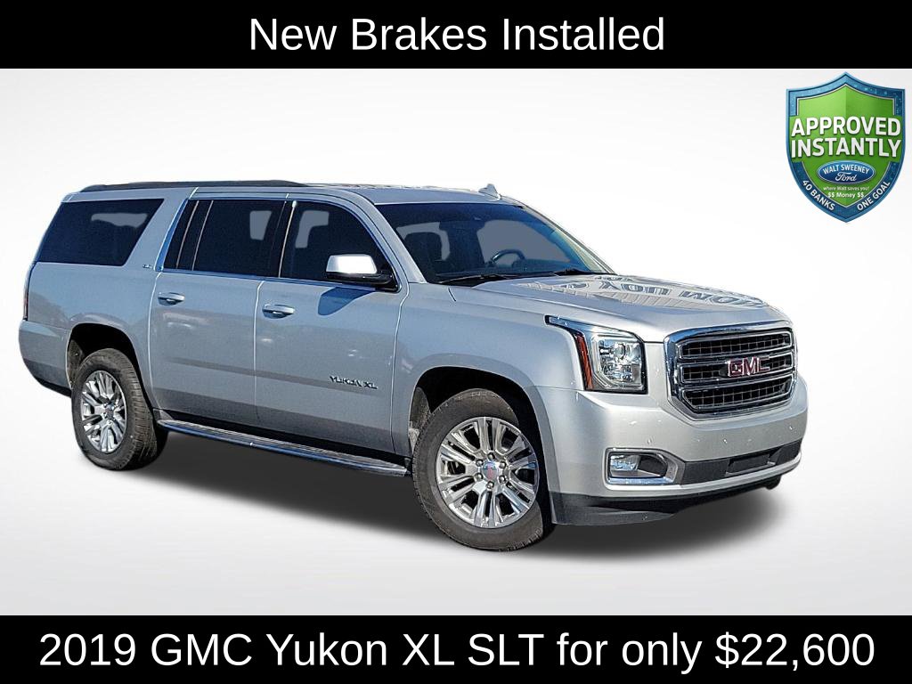 2019 GMC Yukon XL