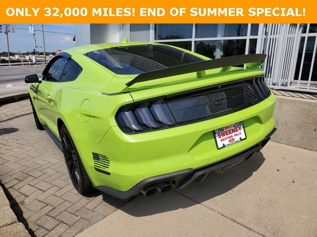 2020 Ford Mustang GT photo 3