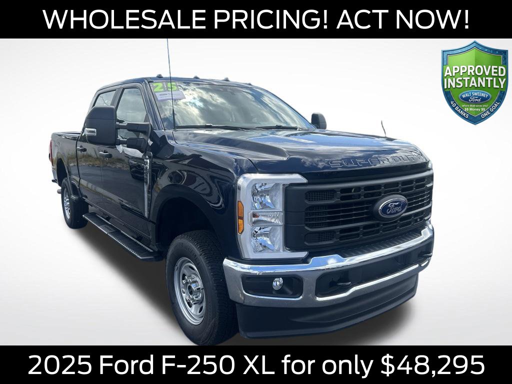 2025 Ford F-250 Super Duty XL