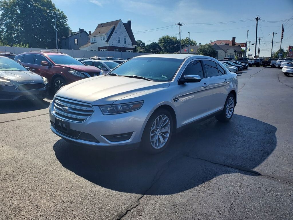 Used 2015 Ford Taurus Limited Sedan