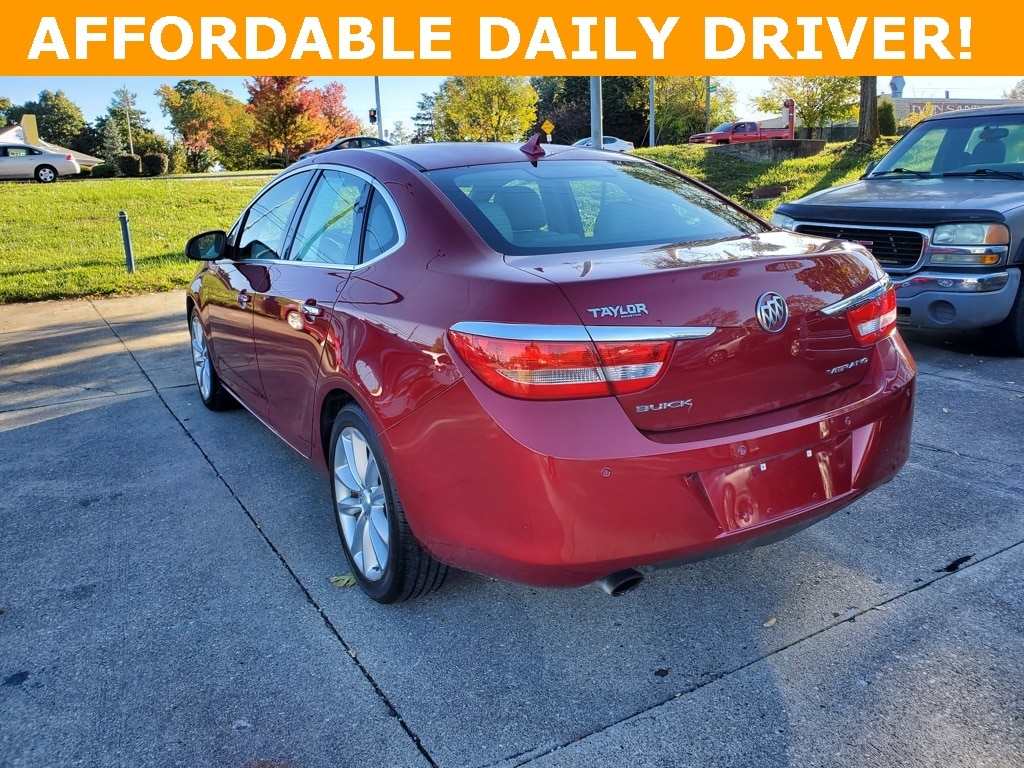 Used 2012 Buick Verano Base Sedan