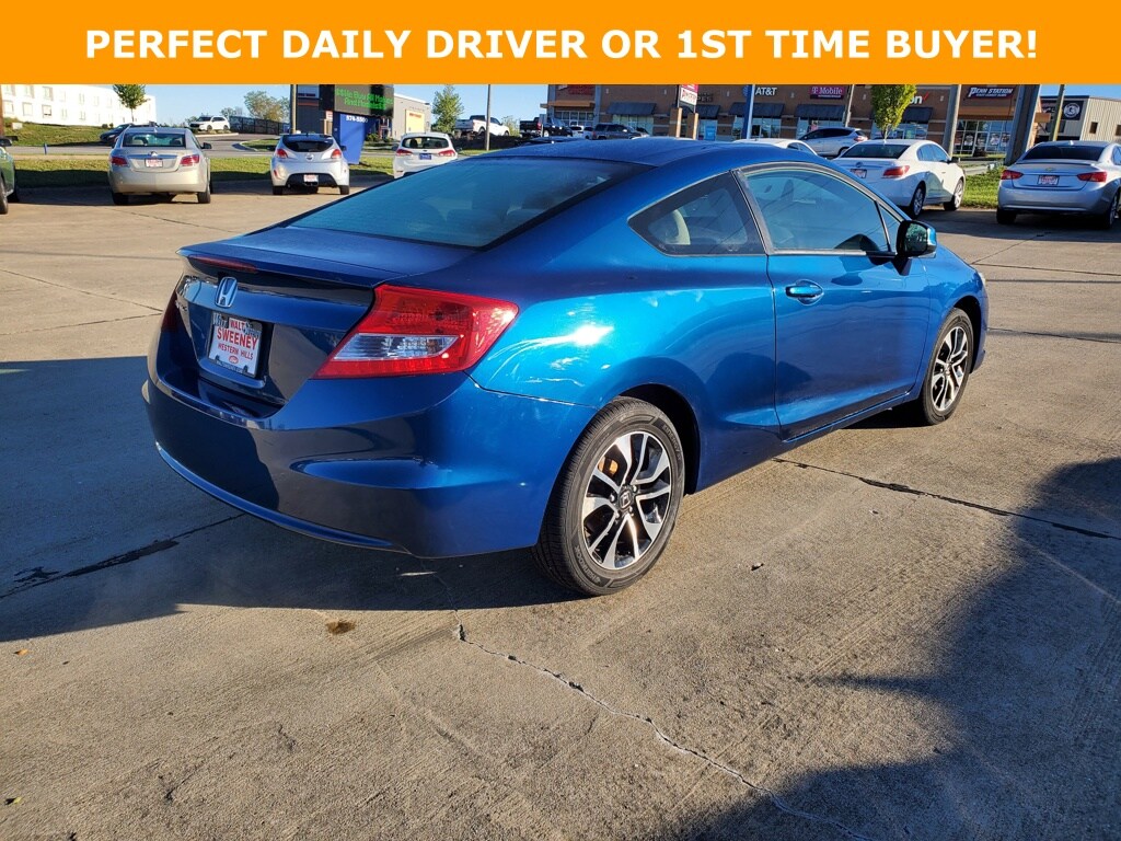 2013 Honda Civic EX photo 3