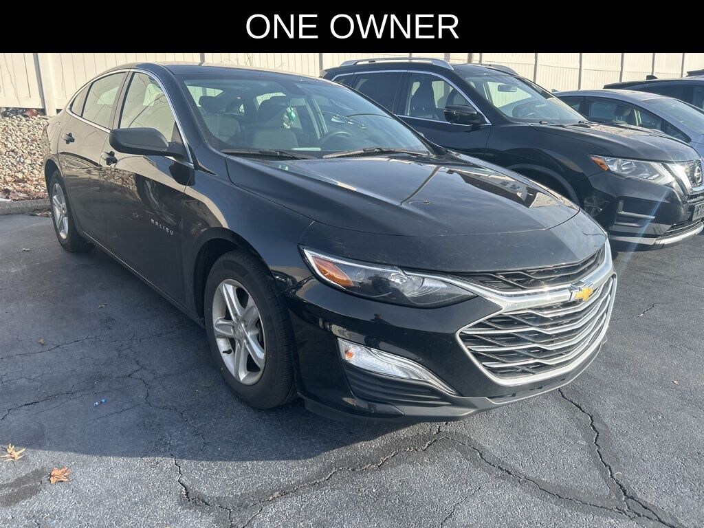 Used 2019 Chevrolet Malibu LS Sedan